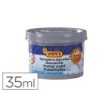 TEMPERA JOVI 35 ML PLATA