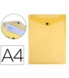 CARPETA LIDERPAPEL DOSSIER BROCHE POLIPROPILENO DIN A4 FORMATO VERT...