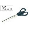 TIJERA OFICINA FAIBO ACERO INOXIDABLE 16 CM EMPUÑADURA ERGONOMICA E...