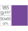 CARTULINA GUARRO VIOLETA -50X65 CM -185 GR