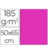 CARTULINA GUARRO FUCSIA -50X65 CM -185 GR