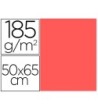 CARTULINA GUARRO CORAL 50X65 CM 185 GR