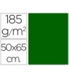 CARTULINA GUARRO VERDE BILLAR -50X65 CM -185 GR
