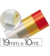CINTA FANTASIA 10 MT X 19 MM BLANCO