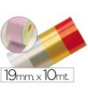 CINTA FANTASIA 10 MT X 19 MM ROSA