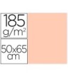 CARTULINA GUARRO CARNE 50X65 CM 185 GR