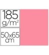 CARTULINA GUARRO ROSA CHICLE 50X65 CM 185 GR