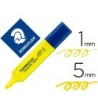 ROTULADOR STAEDTLER TEXTSURFER CLASSIC 364 FLUORESCENTE AMARILLO