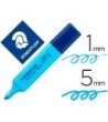 ROTULADOR STAEDTLER TEXTSURFER CLASSIC 364 FLUORESCENTE AZUL