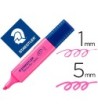 ROTULADOR STAEDTLER TEXTSURFER CLASSIC 364 FLUORESCENTE ROSA