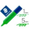 ROTULADOR STAEDTLER TEXTSURFER CLASSIC 364 FLUORESCENTE VERDE