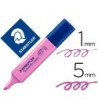 ROTULADOR STAEDTLER TEXTSURFER CLASSIC 364 FLUORESCENTE VIOLETA
