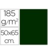 CARTULINA GUARRO VERDE AMAZONA-50X65 CM -185 GR