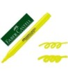 ROTULADOR FABER CASTELL FLUORESCENTE TEXTLINER 38 AMARILLO