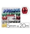 CINTA LIDERPAPEL FANTASIA BARRILETE COLORES SURTIDOS