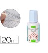 CORRECTOR Q-CONNECT FRASCO 20ML