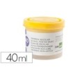 TEMPERA LIDERPAPEL ESCOLAR 40 ML AMARILLO
