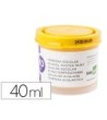 TEMPERA LIDERPAPEL ESCOLAR 40 ML AMARILLO ORO