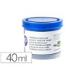 TEMPERA LIDERPAPEL ESCOLAR 40 ML AZUL ULTRAMAR