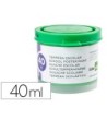 TEMPERA LIDERPAPEL ESCOLAR 40 ML VERDE
