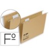 CARPETA COLGANTE HAMELIN FOLIO VISOR SUPERIOR KRAFT ECO