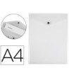CARPETA LIDERPAPEL DOSSIER BROCHE POLIPROPILENO DIN A4 FORMATO VERT...