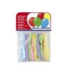 GLOBOS PASTEL CLARO BOLSA DE 10 UNIDADES SURTIDAS
