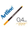 ROTULADOR ARTLINE SUPREME EPFS200 FINE LINER PUNTA DE FIBRA AMARILL...
