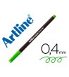 ROTULADOR ARTLINE SUPREME EPFS200 FINE LINER PUNTA DE FIBRA AMARILL...