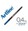 ROTULADOR ARTLINE SUPREME EPFS200 FINE LINER PUNTA DE FIBRA AZUL 0,...