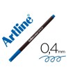 ROTULADOR ARTLINE SUPREME EPFS200 FINE LINER PUNTA DE FIBRA AZUL UL...