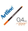ROTULADOR ARTLINE SUPREME EPFS200 FINE LINER PUNTA DE FIBRA NARANJA...