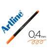 ROTULADOR ARTLINE SUPREME EPFS200 FINE LINER PUNTA DE FIBRA NARANJA...