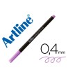 ROTULADOR ARTLINE SUPREME EPFS200 FINE LINER PUNTA DE FIBRA PURPURA...