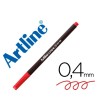 ROTULADOR ARTLINE SUPREME EPFS200 FINE LINER PUNTA DE FIBRA ROJO 0,...