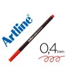 ROTULADOR ARTLINE SUPREME EPFS200 FINE LINER PUNTA DE FIBRA ROJO OS...