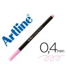 ROTULADOR ARTLINE SUPREME EPFS200 FINE LINER PUNTA DE FIBRA ROSA CL...