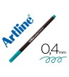 ROTULADOR ARTLINE SUPREME EPFS200 FINE LINER PUNTA DE FIBRA TURQUES...