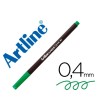 ROTULADOR ARTLINE SUPREME EPFS200 FINE LINER PUNTA DE FIBRA VERDE 0...