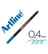ROTULADOR ARTLINE SUPREME EPFS200 FINE LINER PUNTA DE FIBRA VERDE O...