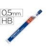MINAS STAEDTLER MARS MICRO GRAFITO 0,5 MM HB TUBO CON 12 MINAS
