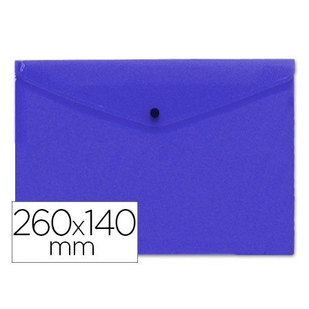 CARPETA LIDERPAPEL DOSSIER BROCHE POLIPROPILENO TAMAÑO SOBRE AMERIC...