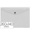 CARPETA LIDERPAPEL DOSSIER BROCHE POLIPROPILENO TAMAÑO SOBRE AMERIC...