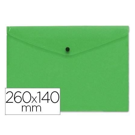 CARPETA LIDERPAPEL DOSSIER BROCHE POLIPROPILENO TAMAÑO SOBRE AMERIC...