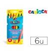 ROTULADOR CARIOCA JOY CAJA DE 6 COLORES