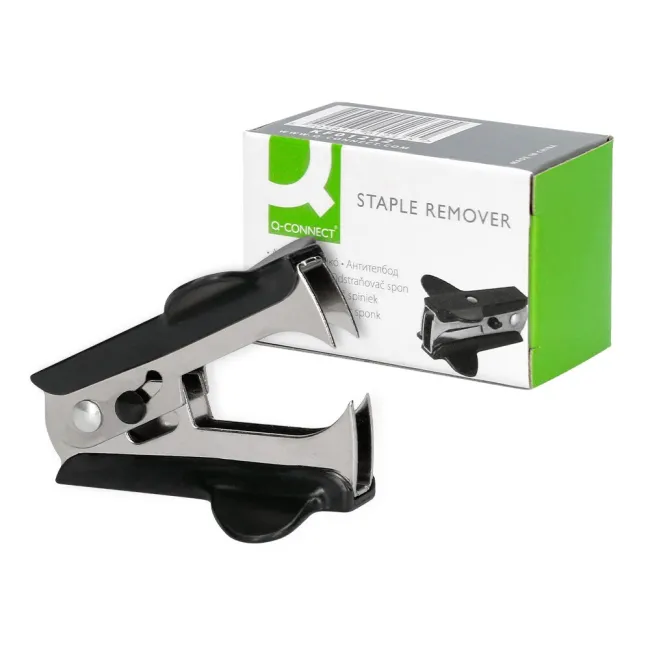 EXTRAEGRAPAS Q-CONNECT KF01232 NEGRO
