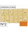 CUADERNO RUBIO OPERACIONS Nº2 CATALAN