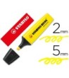 ROTULADOR STABILO BOSS FLUORESCENTE 70 AMARILLO