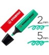 ROTULADOR STABILO BOSS FLUORESCENTE 70 TURQUESA