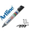 ROTULADOR ARTLINE MARCADOR PERMANENTE 107 NEGRO -PUNTA REDONDA